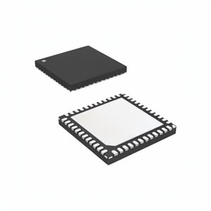 การจัดการพลังงาน (PMIC) ชิ้นส่วนวงจรอิเล็กทรอนิกส์ 48 VFQFN แผ่นวงจรแบบเปิด ISL6323CRZ-T ของแท้ - Product Image 1
