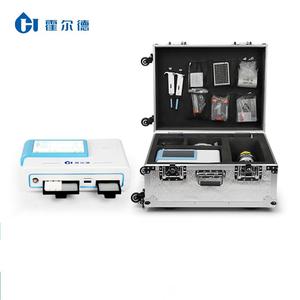 Attrezzatura per Tester quantitativo a fluorescenza antibiotica per analisi e sistema di rilevamento degli antibiotici alimentari - Product Image 6