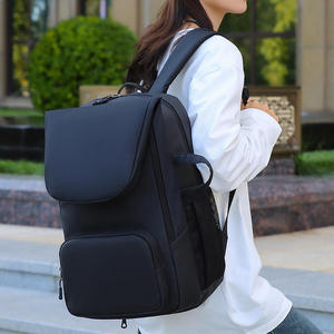 Sac à dos de badminton imperméable et tendance, 2 raquettes, sac de voyage multifonctionnel, sac de sport 30-40L, sac à raquettes Oxford, sac de week-end en plein air - Product Image 1