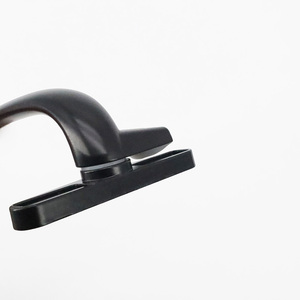 Chất lượng cao nhôm khuôn cửa sổ khóa xử lý uPVC kéo cửa sổ xử lý khóa cửa trượt xử lý - Product Image 5