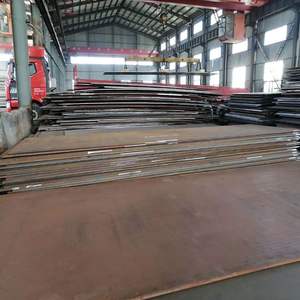 ASTM Corten Corrosion Resistant Weather Resistant Steel Plate Q345NH Q355NH A588 Corten S355J0W Ship Plate 3.5-16mm - Product Image 6