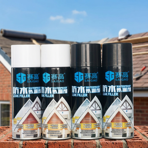 Impermeabilizante de Alta Eficiencia y <span class=keywords><strong>Sellador</strong></span> de <span class=keywords><strong>Fugas</strong></span> para Techos, Protección de Grietas en Exteriores de Edificios, <span class=keywords><strong>Spray</strong></span> Impermeabilizante - Product Image 1