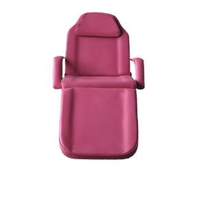 Table de <span class=keywords><strong>massage</strong></span> pliable Meixing avec dossier, portable, pour acupuncture, tatouage, broderie, beauté, en cuir PU - Product Image 5