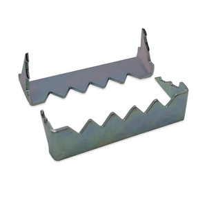 Hongzun 402 Color Zinc Edge Cover <b>Nail</b> 42mm U-Type <b>Nail</b> For Furniture Hardware - Product Image 4
