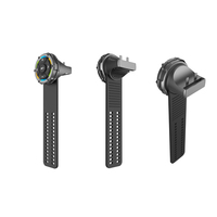Télécommande Bluetooth portable, canal Bluetooth non occupé, contrôleur de musique sans fil multifonctionnel