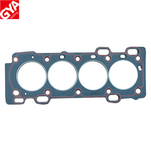 Kit de Juntas de Culata para Motor B4204 S2 S9 T2 <span class=keywords><strong>T3</strong></span> T5 para VOLVO CAR S40 VS V40 Estate <span class=keywords><strong>VW</strong></span> 1.8 2.0 OEM 9404725 10150800 377.741 - Product Image 3