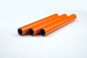 Kit de tuyauterie flexible haute pression <span class=keywords><strong>pour</strong></span> compresseur d'<span class=keywords><strong>air</strong></span> 3/4\" x 100 pieds en PEHD <span class=keywords><strong>pour</strong></span> systèmes d'<span class=keywords><strong>air</strong></span> <span class=keywords><strong>comprimé</strong></span> - Product Image 4