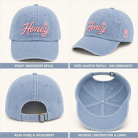 Casquette de baseball souple non structurée personnalisable pour événements promotionnels, cadeaux d'entreprise, équipes sportives, vente en gros, casquettes de papa