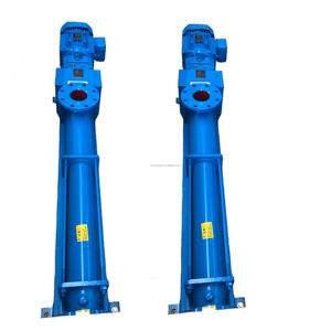 ZL单螺杆泵ASMONO/NETZSCH/SEEPEX/<span class=keywords><strong>ALLWEILER</strong></span> - Product Image 2