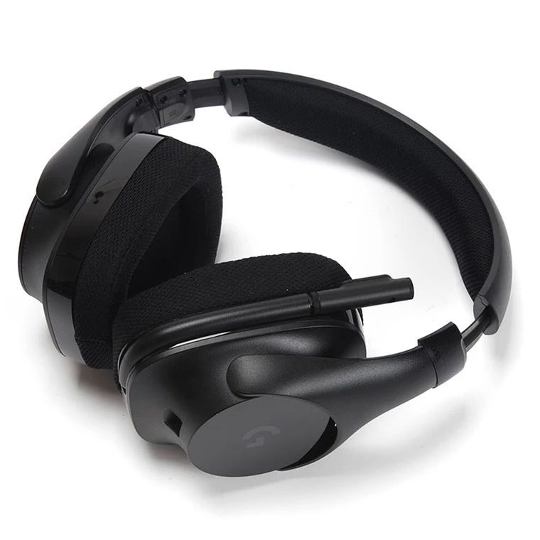 Logitech g533 ヘッドセット& ワイヤレス トラックボール MX Logitech g533 ヘッドセット& ワイヤレス トラックボール MX