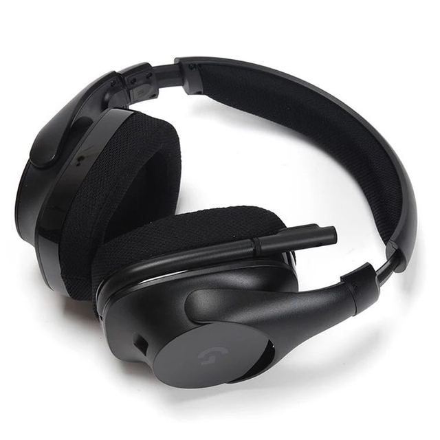 Original Brand New Wireless Gaming Headset Headband 7.1 Channel Logitech G533 Headset