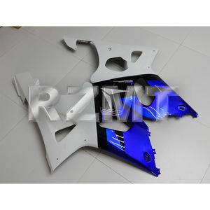 ชุดแฟริ่งมอเตอร์ไซค์ SUZUKI GSXR1000 ปี 2001-2002 GSX-R1000 GSXR 1000  แบบฉีดขึ้นรูป ABS ชุดแต่งแฟริ่ง S1001-108a - Product Image 5