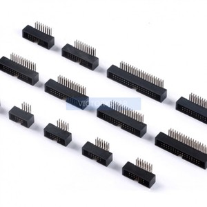 Dcp Bent Pin Mm Spacing <strong>simple</strong> horn socket IDC connector - Product Image 1