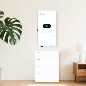 Growatt SPM 8000-10000TL-HU Onduleur solaire hybride 8-10KW Monophasé IP65 Garantie 10 ans Efficacité 97,5% Double MPPT pour solaire - Product Image 6