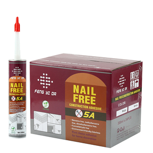 Tốt Nhất 300Ml Không Còn MÓNG XÂY DỰNG Sử Dụng Keo Ở Việt Nam Chất Kết Dính Xây Dựng Chất Kết Dính Móng Lỏng - Product Image 1
