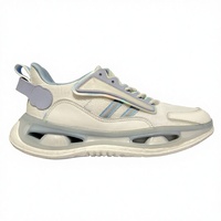 Chaussures de course légères et écologiques de haute qualité - Baskets respirantes à coussin d'air pour toutes les saisons, idéales pour les activités sportives décontractées en extérieur