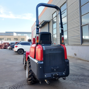 Chargeur frontal articulé multifonctionnel agricole TOHO 2100 kg certifié CE, personnalisé en usine (diesel) - Product Image 3