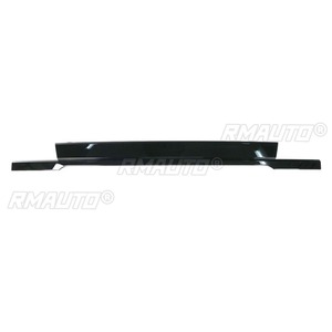 Accesorios para Range Rover Evoque 2020, Decoración para la Puerta Trasera, Placa de Matrícula, Panel de la Puerta Trasera, Kit de Carrocería - Product Image 4
