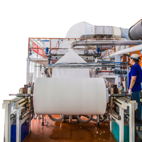 Fabricants Ligne de production en gros Matières premières pour la production de produits absorbants Machine à papier Airlaid
