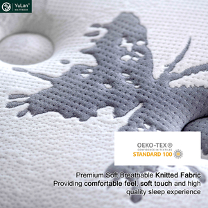 Bộ nhớ bọt miễn phí Mẫu hỗ trợ cá nhân mùa xuân khách sạn Nệm Phật Sơn massage giường khả năng phục hồi cao - Product Image 3