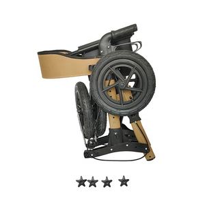 Rollator léger à pochette facile d'accès Fauteuil roulant Fournitures de réadaptation indispensables pour les personnes âgées et les personnes handicapées Aide à la marche - Product Image 4