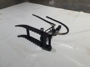 จัดส่งฟรี นิ้วมือไฮดรอลิกสำหรับรถขุดขนาด 1-2 ตัน - Product Image 5