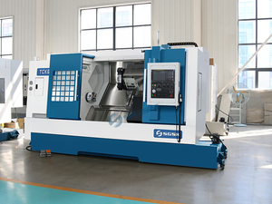 Venta de Fábrica, <span class=keywords><strong>Torno</strong></span> <span class=keywords><strong>CNC</strong></span> <span class=keywords><strong>Mori</strong></span> <span class=keywords><strong>Seiki</strong></span> de Uso Generalizado, <span class=keywords><strong>Torno</strong></span> de Bancada Inclinada TCK63 - Product Image 3