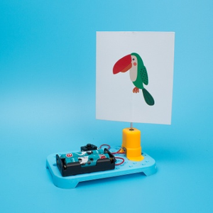 مجموعة جذعية إنتاج يدوية للأطفال ، اختراع ذاتي الصنع ، لوازم مدرسية للتجربة الفيزيائية ، ألعاب تعليمية للأطفال - Product Image 5