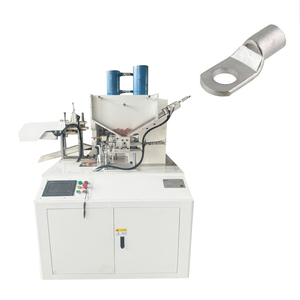 Automatic Heavy Duty Cable Lug Manufacturing Making Manual <strong>Machine</strong> - Product Image 1