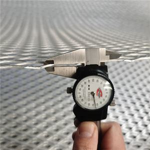 מתכת מורחבת שטוחה מפלדה 4 רגל X 8 רגל מזרח-מרכזית פלדה אלומיניום - Product Image 6