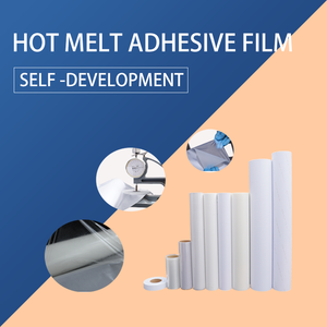 UNEWPRINT الشركة المصنعة مباشرة OEM دعم رقيقة جدا تذوب الساخنة فيلم لاصق تاجر - Product Image 2