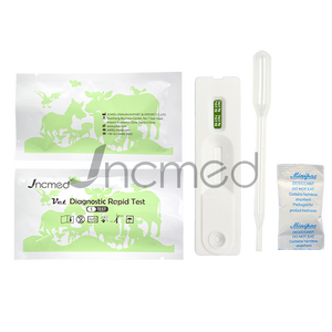 Prueba <span class=keywords><strong>de</strong></span> Diagnóstico <span class=keywords><strong>de</strong></span> Antígeno del Virus <span class=keywords><strong>de</strong></span> la Leucemia Felina, Tira Reactiva Aprobada por Veterinarios para la Leucemia Felina - Product Image 4