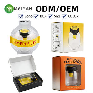 Trampa para Avispas Reutilizable de Venta Caliente de Fábrica, Mejor Trampa para Avispas, Trampa para Avispas de Agua Dulce para Exteriores, Trampa para Avispas Hornet, Trampa para Moscas - Product Image 5