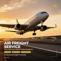 Service de Fret Aérien - Promotion Mensuelle Hors Saison - Agent de Fret Fiable Mondial Porte-à-Porte DDU DDP