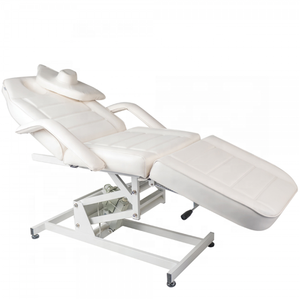 Lit facial électrique <span class=keywords><strong>hydraulique</strong></span>, lit <span class=keywords><strong>de</strong></span> <span class=keywords><strong>massage</strong></span>, utilisé pour salon <span class=keywords><strong>de</strong></span> beauté - Product Image 3