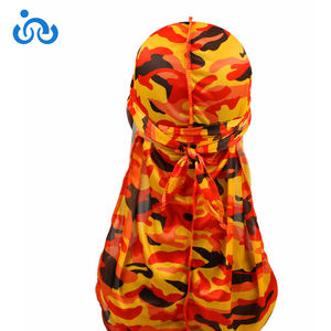 <span class=keywords><strong>AliExpress</strong></span> Meilleure vente Casquette de <span class=keywords><strong>cyclisme</strong></span> résistante aux UV imprimée camouflage multicolore en option avec protection solaire - Product Image 6