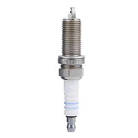Pièces de moteur automatique haute performance iridium bujia bougies FR8SC + 42 bougie d'allumage pour pièces de rechange de voiture