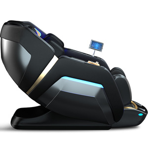 Massage <b>Chair</b> L36 4D Robotic Hand SL Guide Rail <b>Zero</b> <b>Gravity</b> Full Body Home Massage - Product Image 1