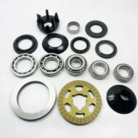 Geeignet für BMW X3X4X5X6X7 Verteilergetriebe Reibplatte ATC13 Allradantrieb Reparatursatz G08G05G04G03G07 Lager Staubschutz