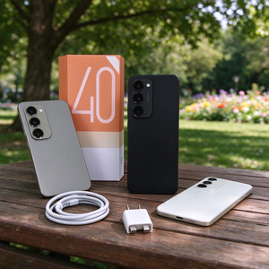 Spark40Pro+ Android 15 Mobile, Écran micro-courbé, 24 Go + 512 Go Deca Core, Écran HD - Product Image 6
