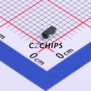 Original et nouveau AO3404-VB SOT-23(TO-236) Transistor à effet de champ (MOSFET) - Product Image 2