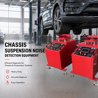 Simulateur de châssis routier en gros 3.0 kW – Machine de réparation d'amortisseurs de voiture / Machine de test de suspension automobile