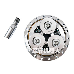 Reductor de Dos Ejes para Robot FANUC M-10iD8L, Caja de Engranajes A97L-0218-0886, Relación 5.2, Accionamiento Articulado Servoeléctrico de Acero y Aluminio - Product Image 1