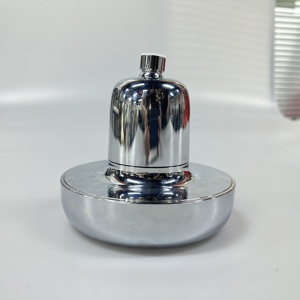 ตัวกรองป้องกันผมร่วง ระบบกรองน้ำแรงดันสูงระดับมืออาชีพ วัสดุ ABS ตัวกรองฝักบัว - Product Image 6