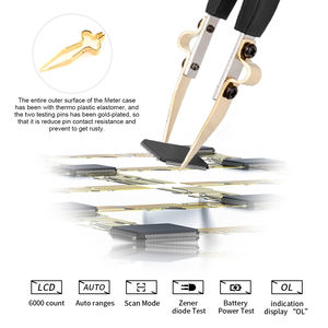 HP-990A <span class=keywords><strong>Digital</strong></span> Multimeter <span class=keywords><strong>SMD</strong></span> <span class=keywords><strong>Tester</strong></span> - Product Image 4