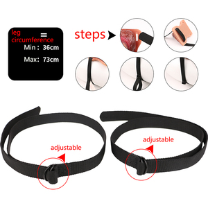 FAAK Nuevo diseño Realista <span class=keywords><strong>Strapon</strong></span> Dildo Grinder SexToy Silicona Masturbación femenina Productos Masajeador vaginal para adultos Lesbina Gay - Product Image 3