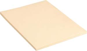 Papier Manila Crème 8,5 x 11 pouces du Fabricant pour Dessin, Peinture, Bricolage, Croquis, Gribouillis et Coloriage – Vente en Gros - Product Image 5