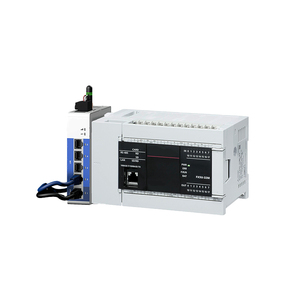 คอนโทรลเลอร์แบบตั้งโปรแกรมได้ FX5U 64MR ยูนิต PLC แบบโมดูลาร์ที่รองรับ DS พร้อมเอาต์พุตรีเลย์สำหรับการควบคุมระบบอัตโนมัติทางอุตสาหกรรม - Product Image 4