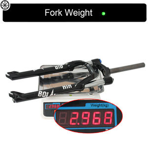 Haute qualité 26*4.0 "ressort Supention <span class=keywords><strong>fourche</strong></span> <span class=keywords><strong>vtt</strong></span> bke frein à disque Suspension 9MM QR plage neige vélo <span class=keywords><strong>fourche</strong></span> - Product Image 6