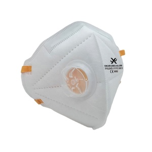 <span class=keywords><strong>Mascarilla</strong></span> Facial Desechable KN95 de 5 Capas con Logotipo Personalizado, <span class=keywords><strong>Mascarilla</strong></span> <span class=keywords><strong>FFP2</strong></span> de <span class=keywords><strong>Tela</strong></span> No Tejida Impresa - Product Image 2